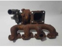 Recambio de turbocompresor para ford mondeo berlina (ge) 2.0 tdci cat referencia OEM IAM 2S7Q6K682AF 7044677 GARRETT