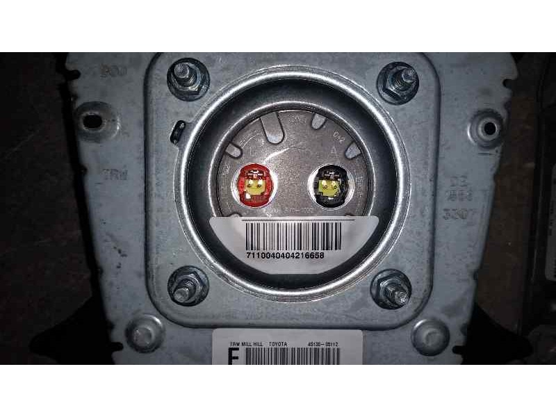 Recambio de kit airbag para toyota avensis berlina (t25) 2.0 executive sedán (4-ptas.) referencia OEM IAM   C/SALPICADERO