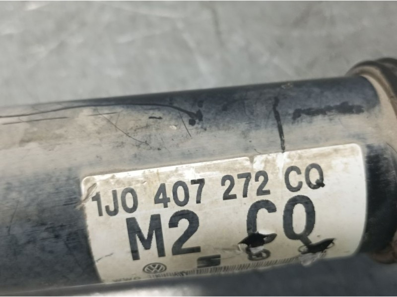 Recambio de transmision delantera derecha para volkswagen golf iv berlina (1j1) básico referencia OEM IAM 1J0407272CQ  