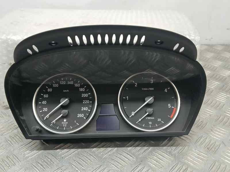 Recambio de cuadro instrumentos para bmw serie 5 touring (e61) 520d referencia OEM IAM 9177261 110080213938 VDO