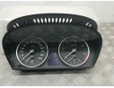 Recambio de cuadro instrumentos para bmw serie 5 touring (e61) 520d referencia OEM IAM 9177261 110080213938 VDO