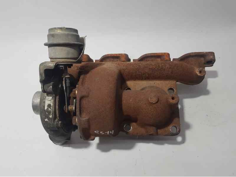 Recambio de turbocompresor para ford mondeo berlina (ge) 2.0 tdci cat referencia OEM IAM 2S7Q6K682AF 7044677 GARRETT