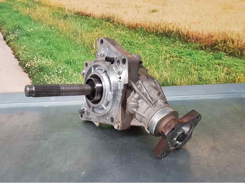 Recambio de diferencial delantero para nissan qashqai+2 (jj10) acenta 4x4 referencia OEM IAM   