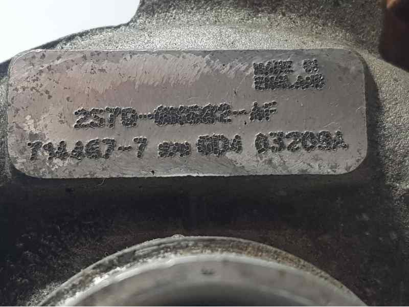 Recambio de turbocompresor para ford mondeo berlina (ge) 2.0 tdci cat referencia OEM IAM 2S7Q6K682AF 7044677 GARRETT
