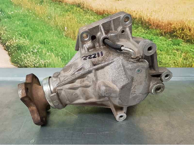 Recambio de diferencial delantero para nissan qashqai+2 (jj10) acenta 4x4 referencia OEM IAM   