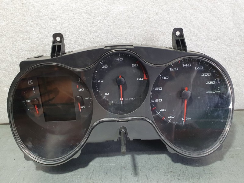 Recambio de cuadro instrumentos para seat altea xl (5p5) stylance / style referencia OEM IAM 1P0920850R A2C84681800 VDO