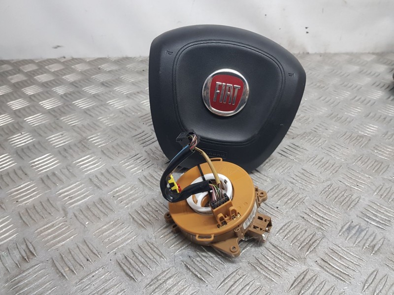 Recambio de airbag delantero izquierdo para fiat fiorino furgoneta/monovolumen (225_) 1.3 d multijet (225cxg1a, 225axl1a, 225axg