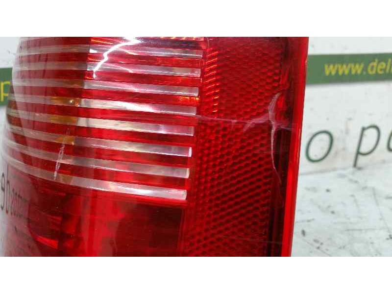 Recambio de piloto trasero derecho para seat ibiza (6k1) stella referencia OEM IAM   EXTERIOR