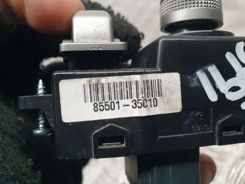 Recambio de mando retrovisor para ssangyong xlv crystal 4x2 referencia OEM IAM 8550135010  