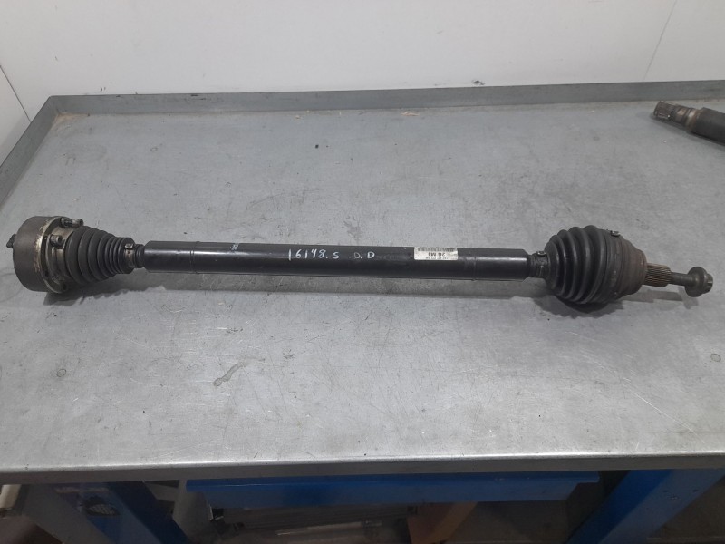 Recambio de transmision delantera derecha para audi a3 (8p) atraccion referencia OEM IAM 1K0407272GM  