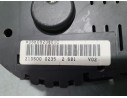 Recambio de cuadro instrumentos para seat ibiza (6k1) select referencia OEM IAM 06K0920801C 110008924026 VDO