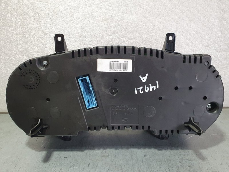 Recambio de cuadro instrumentos para seat altea xl (5p5) stylance / style referencia OEM IAM 1P0920850R A2C84681800 VDO