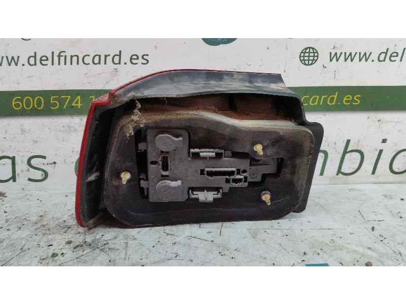 Recambio de piloto trasero derecho para seat ibiza (6k1) stella referencia OEM IAM   EXTERIOR