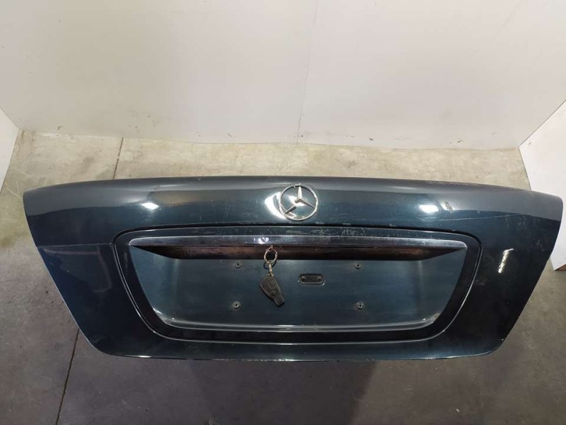 Recambio de tapa maletero para mercedes-benz clase s (w220) berlina 500 (220.075) referencia OEM IAM A220750017528  TOCADO