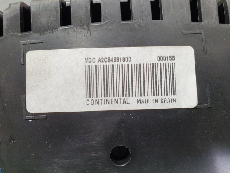 Recambio de cuadro instrumentos para seat altea xl (5p5) stylance / style referencia OEM IAM 1P0920850R A2C84681800 VDO