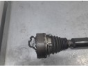 Recambio de transmision delantera derecha para audi a3 (8p) atraccion referencia OEM IAM 1K0407272GM  