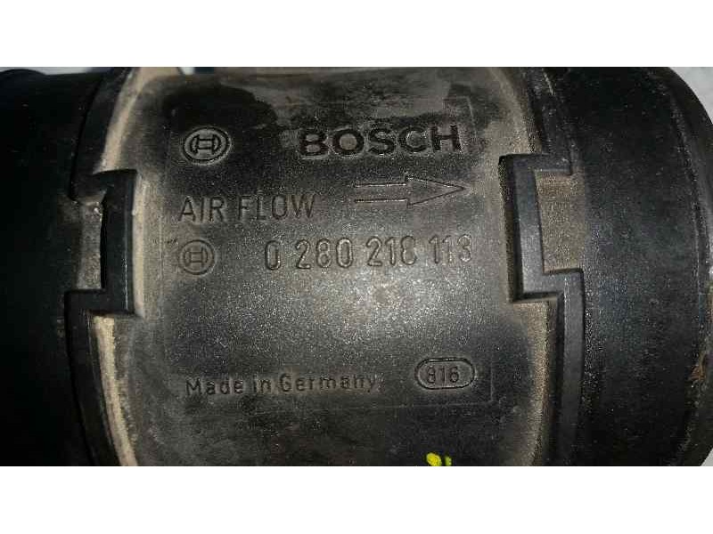Recambio de caudalimetro para lancia lybra station wagon 1.9 jtd referencia OEM IAM 0280218113  BOSCH
