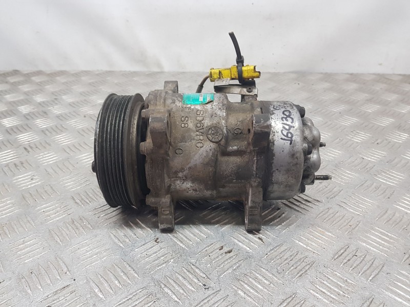 Recambio de compresor aire acondicionado para citroën xsara break sx referencia OEM IAM 9639078280  