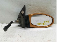 Recambio de retrovisor derecho para fiat seicento (187) m.s.worldchampion referencia OEM IAM   