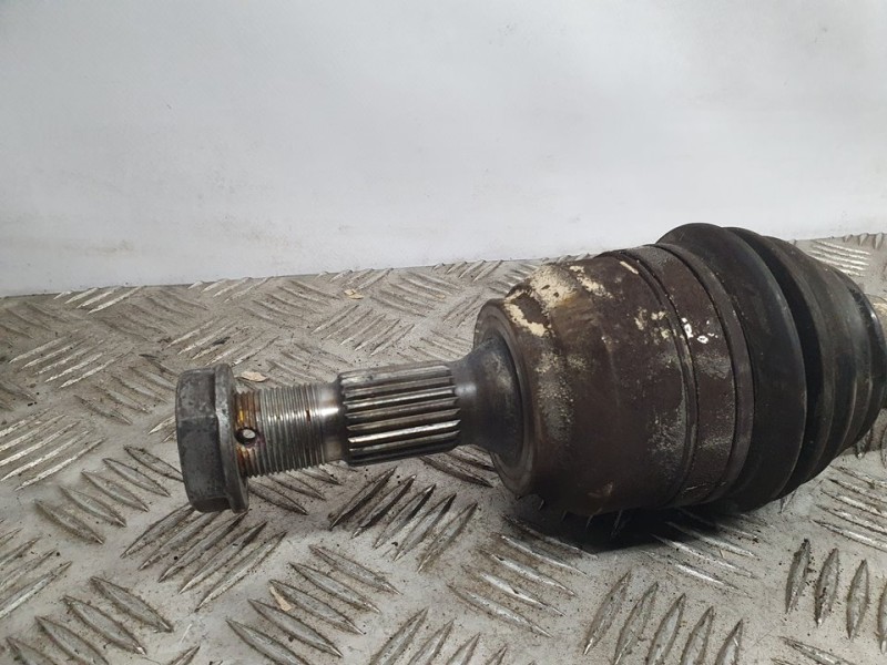 Recambio de transmision delantera derecha para citroën c4 coupe collection referencia OEM IAM 9680994580  