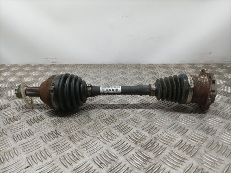 Recambio de transmision delantera izquierda para skoda fabia combi (5j5) style referencia OEM IAM 6Q0407271DB  