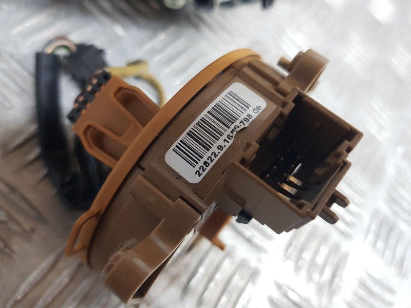 Recambio de airbag delantero izquierdo para fiat fiorino furgoneta/monovolumen (225_) 1.3 d multijet (225cxg1a, 225axl1a, 225axg