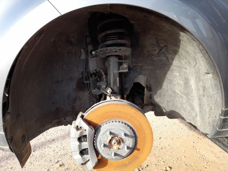 Recambio de plastico pase rueda del. izq. para land rover range rover evoque (l551) 2.0 d150 mhev 4x4 referencia OEM IAM LR13657