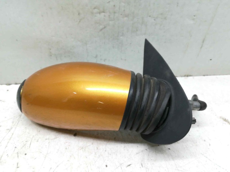 Recambio de retrovisor derecho para fiat seicento (187) m.s.worldchampion referencia OEM IAM   