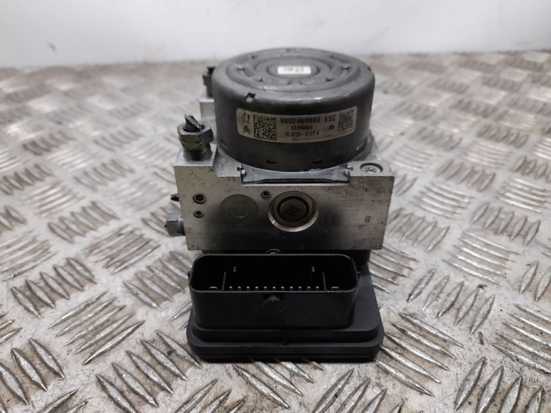 Recambio de abs para peugeot 208 access referencia OEM IAM 9802460980 10022001224 ATE