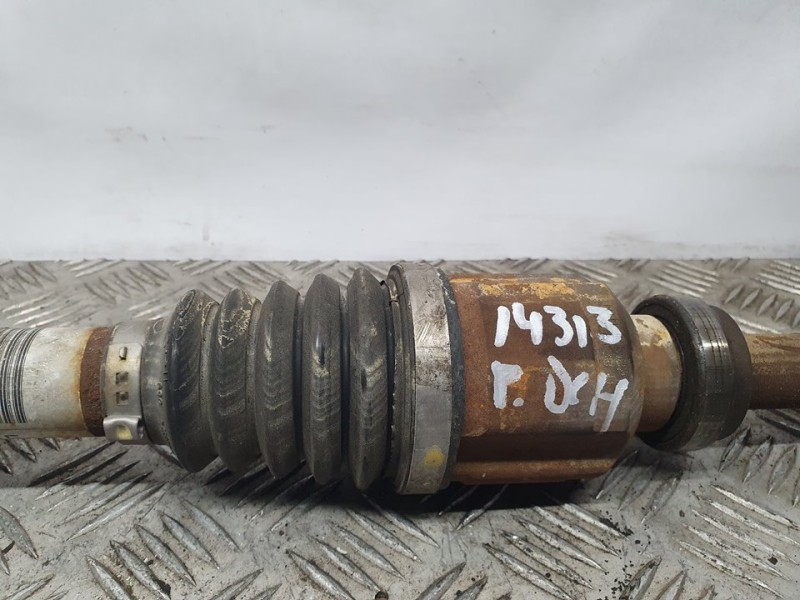 Recambio de transmision delantera derecha para citroën c4 coupe collection referencia OEM IAM 9680994580  