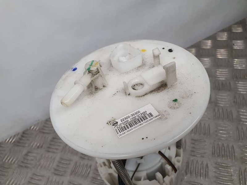 Recambio de aforador para ssangyong xlv crystal 4x2 referencia OEM IAM 2230035300 1000D13450 