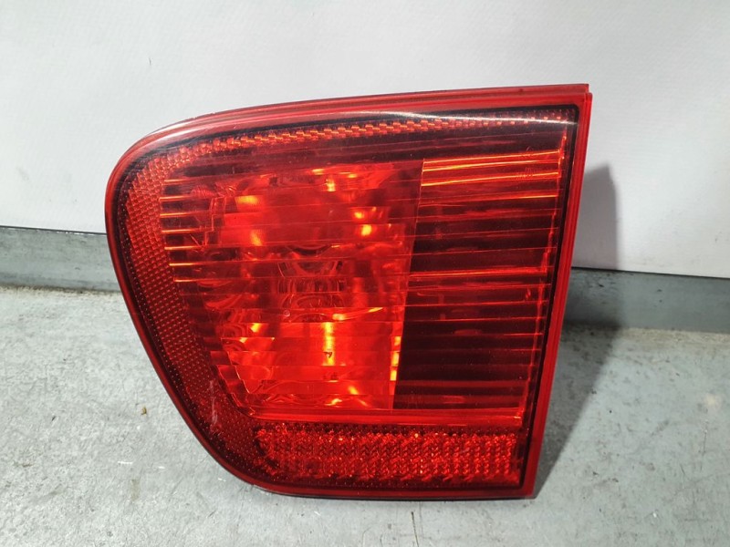 Recambio de piloto trasero derecho para seat ibiza (6k1) select referencia OEM IAM 6K6945108C  INTERIOR ROZADO