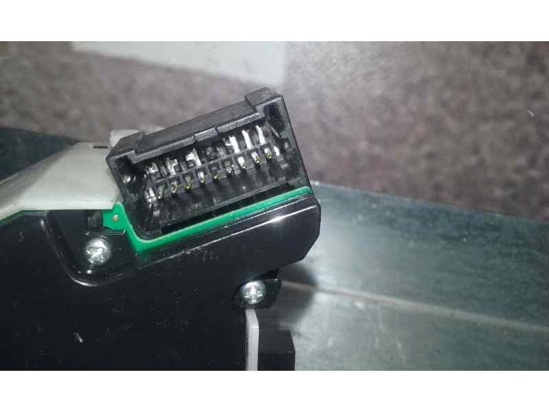 Recambio de mando limpia para nissan qashqai+2 (jj10) acenta 4x4 referencia OEM IAM   