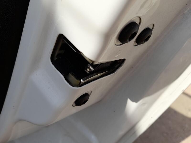 Recambio de cerradura puerta delantera derecha para fiat fiorino furgoneta/monovolumen (225_) 1.3 d multijet (225cxg1a, 225axl1a