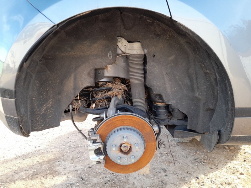 Recambio de plastico pase rueda tras. dch. para land rover range rover evoque (l551) 2.0 d150 mhev 4x4 referencia OEM IAM LR1863