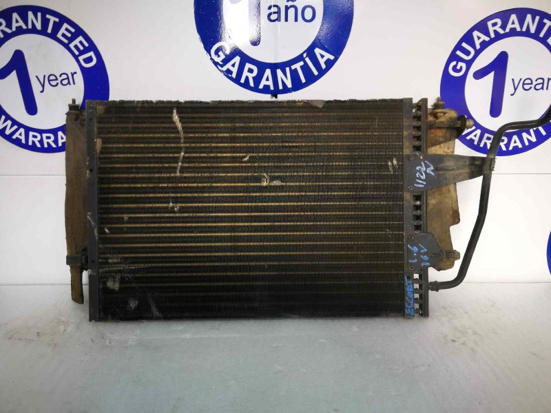 Recambio de condensador / radiador aire acondicionado para ford escort berlina/turnier 1.6 16v cat referencia OEM IAM   