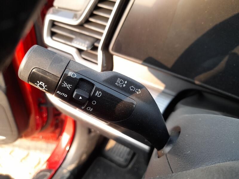 Recambio de mando luces y limpia para kia sportage v (nq5) 1.6 crdi mhev referencia OEM IAM 934C5P1840  