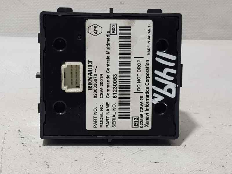 Recambio de mando multifuncion para renault espace iv (jk0) initiale referencia OEM IAM 8200326970  