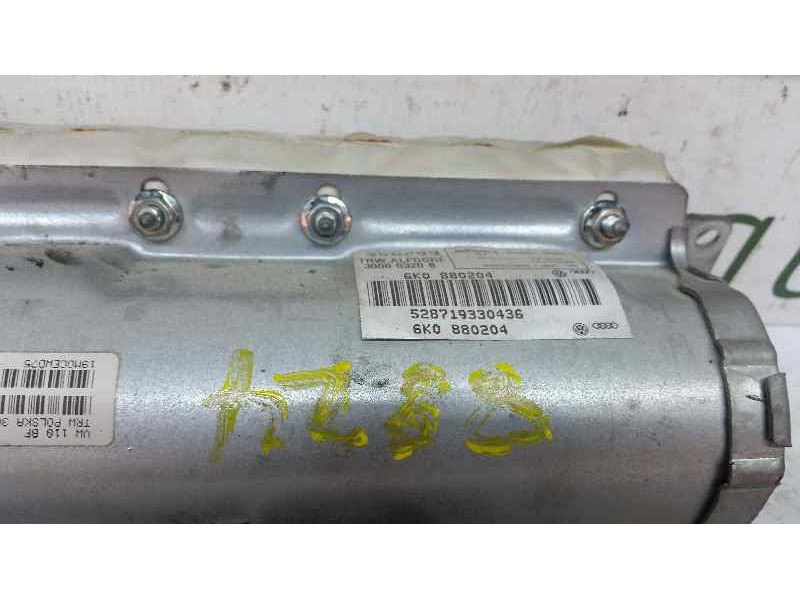 Recambio de kit airbag para seat ibiza (6k1) stella referencia OEM IAM 1J0909603  