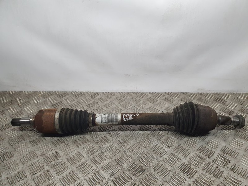 Recambio de transmision delantera izquierda para citroën c4 coupe collection referencia OEM IAM 9680994480  