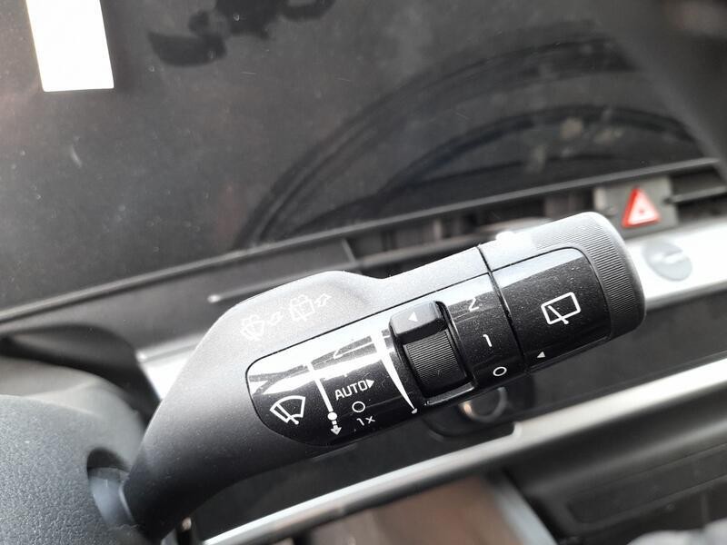 Recambio de mando luces y limpia para kia sportage v (nq5) 1.6 crdi mhev referencia OEM IAM 934C5P1840  