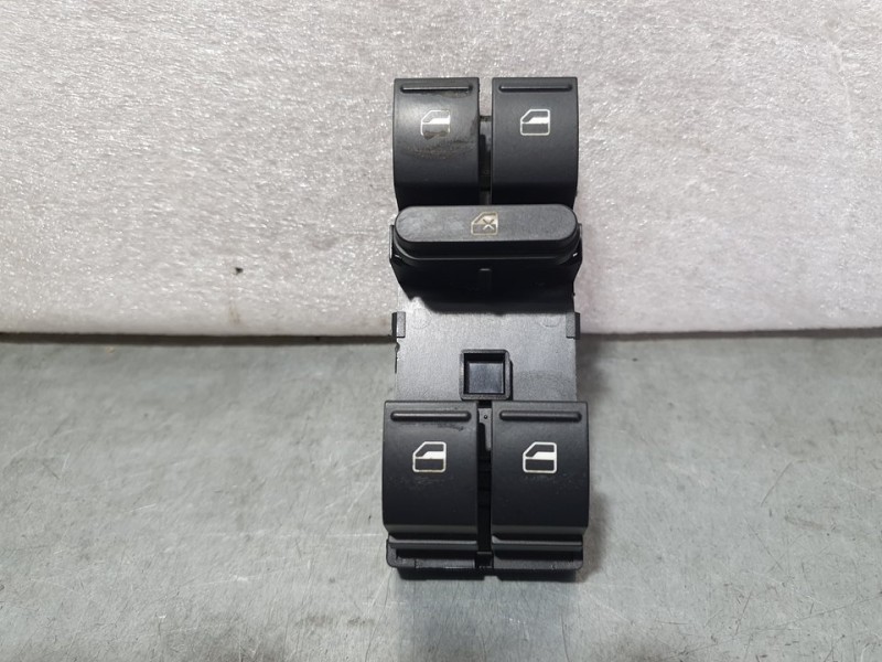 Recambio de mando elevalunas delantero izquierdo para seat altea xl (5p5) stylance / style referencia OEM IAM 1K4959857B  
