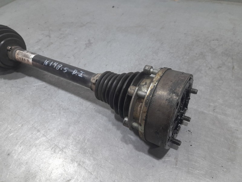 Recambio de transmision delantera derecha para audi a3 (8p) atraccion referencia OEM IAM 1K0407272GM  