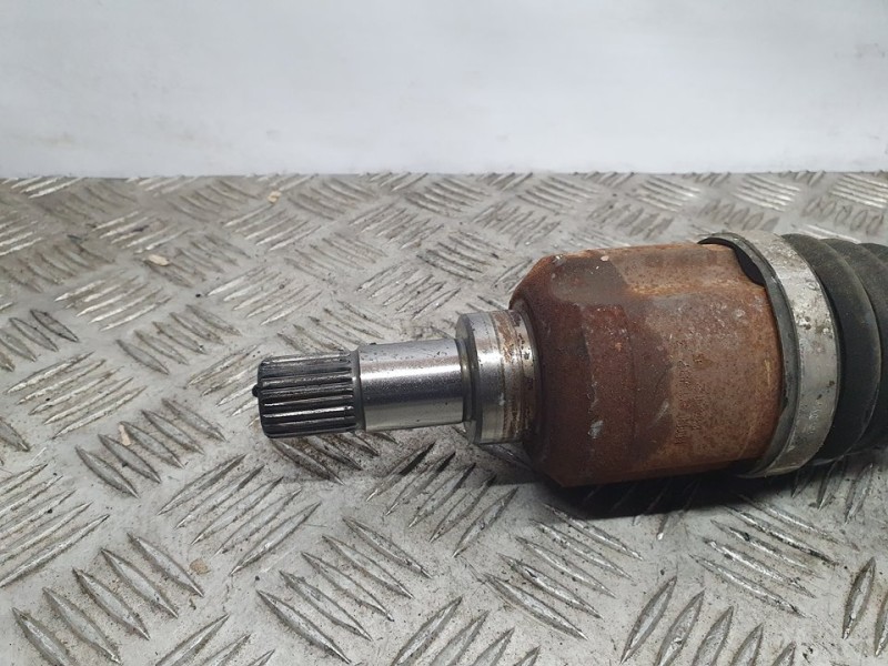 Recambio de transmision delantera izquierda para citroën c4 coupe collection referencia OEM IAM 9680994480  