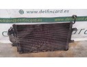 Recambio de condensador / radiador aire acondicionado para seat ibiza (6k1) stella referencia OEM IAM 6K0820411  