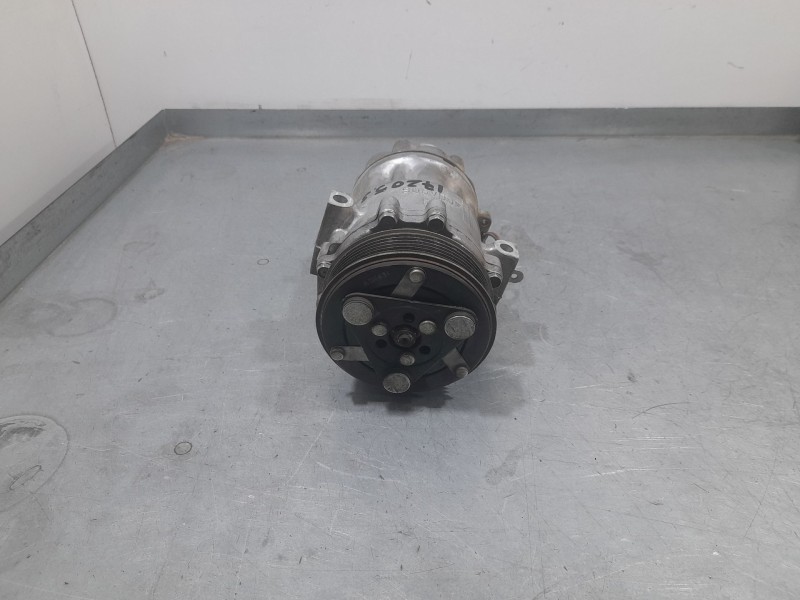 Recambio de compresor aire acondicionado para fiat fiorino furgoneta/monovolumen (225_) 1.3 d multijet (225cxg1a, 225axl1a, 225a