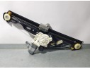 Recambio de elevalunas trasero derecho para bmw serie 5 touring (e61) 520d referencia OEM IAM 51357184746 6 PINS ELECTRICO