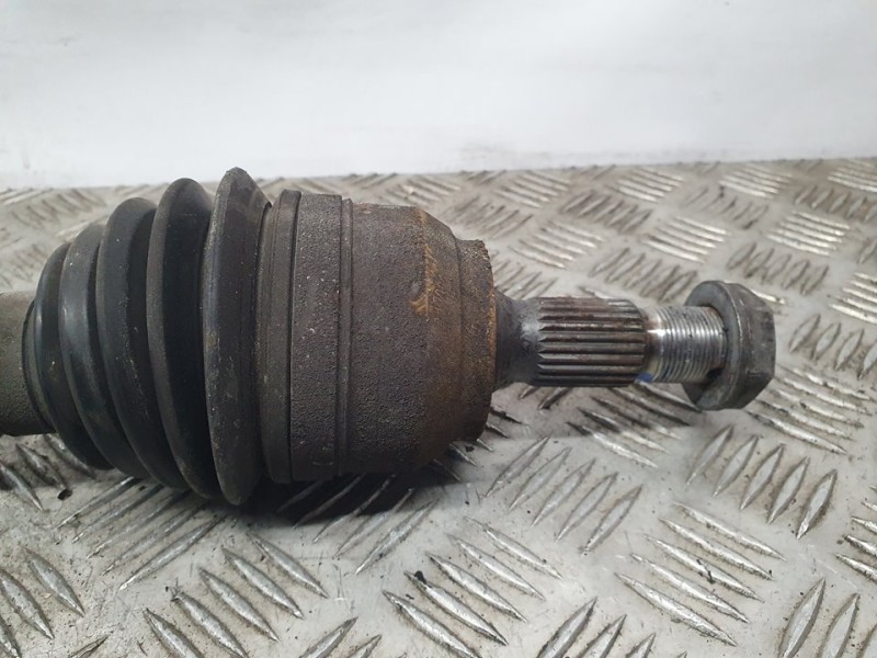 Recambio de transmision delantera izquierda para citroën c4 coupe collection referencia OEM IAM 9680994480  