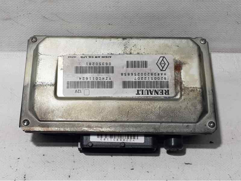 Recambio de centralita cambio automatico para renault espace iv (jk0) initiale referencia OEM IAM 8200512207  