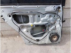 Recambio de elevalunas trasero izquierdo para toyota avensis berlina (t25) 2.0 executive sedán (4-ptas.) referencia OEM IAM 6984